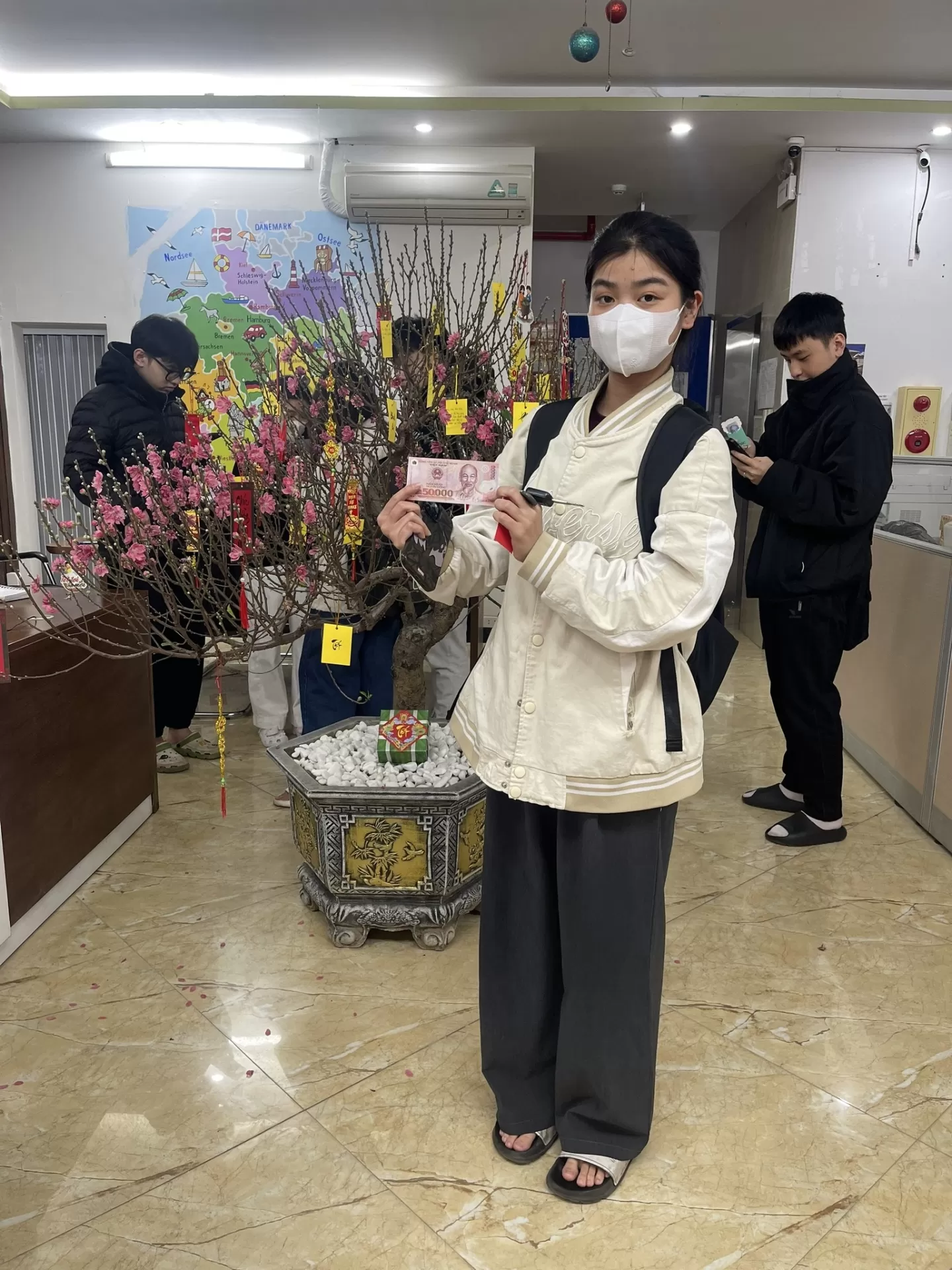 LÌ XÌ MAY MẮN – KHỞI ĐẦU HÀNH TRÌNH THÀNH CÔNG