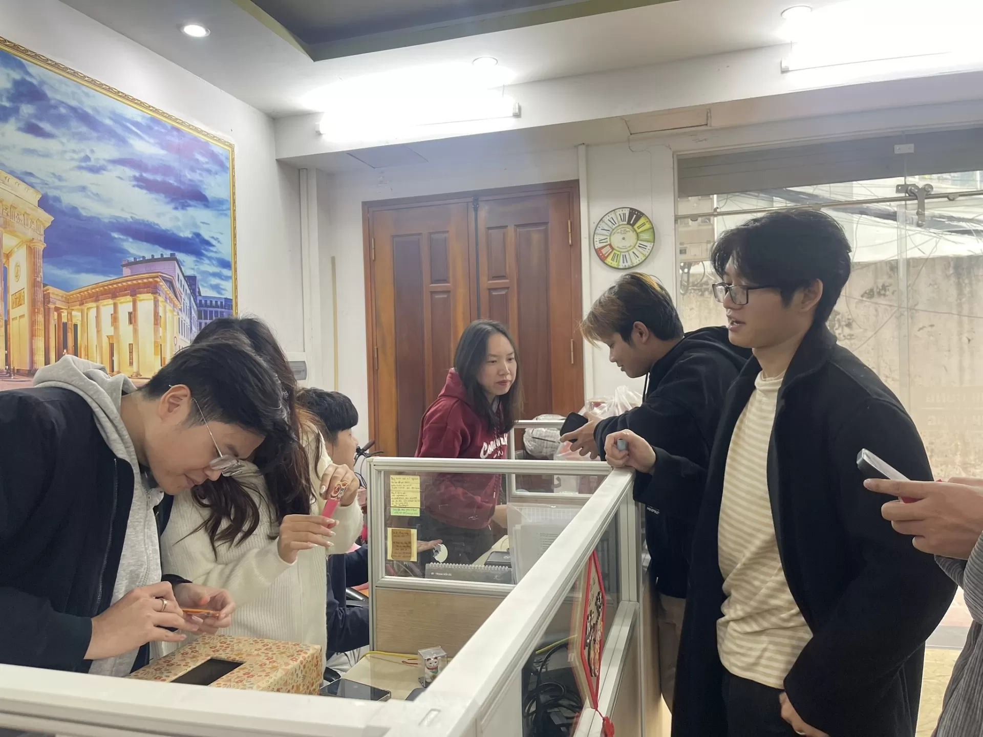 LÌ XÌ MAY MẮN – KHỞI ĐẦU HÀNH TRÌNH THÀNH CÔNG