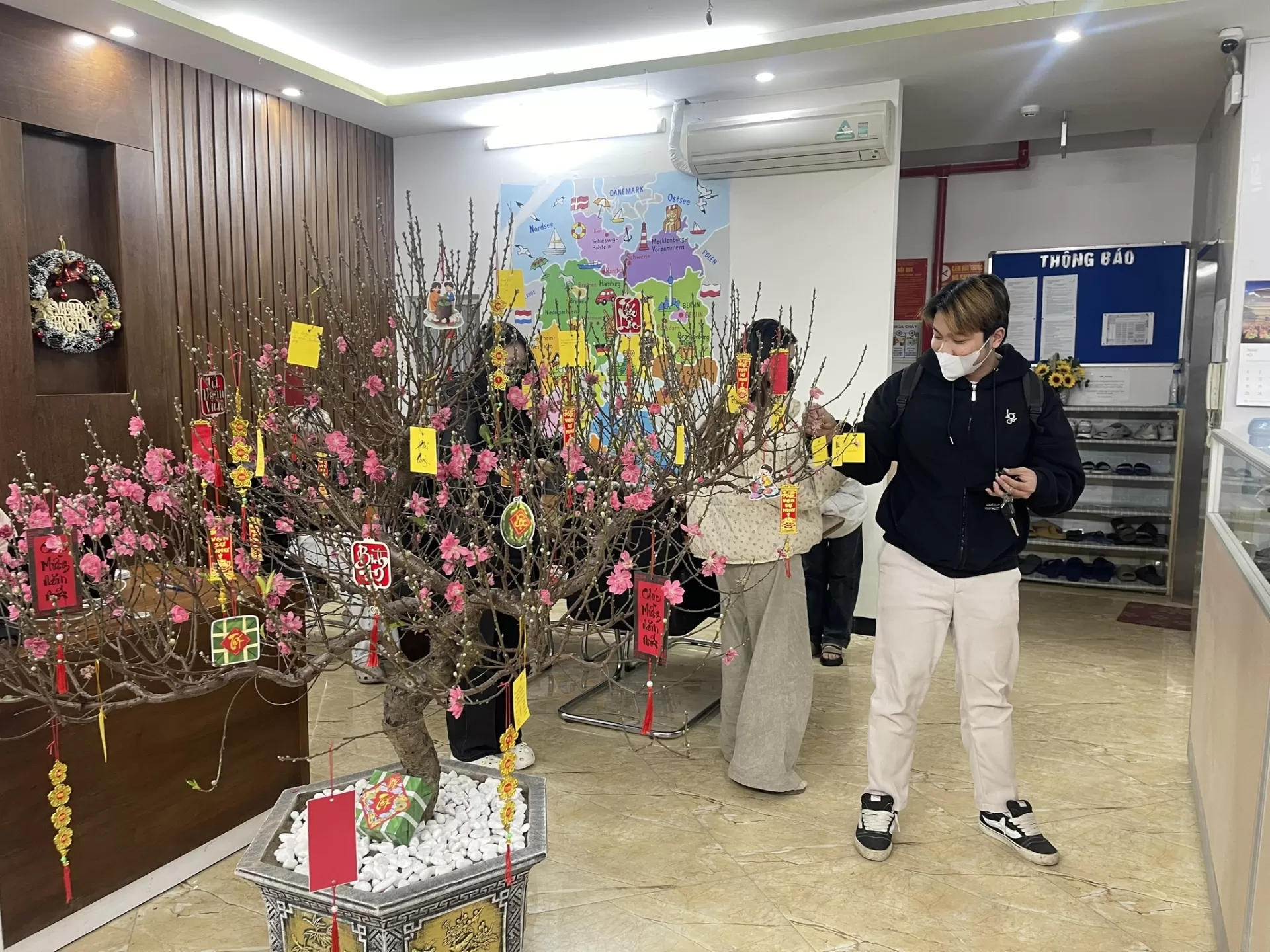 LÌ XÌ MAY MẮN – KHỞI ĐẦU HÀNH TRÌNH THÀNH CÔNG