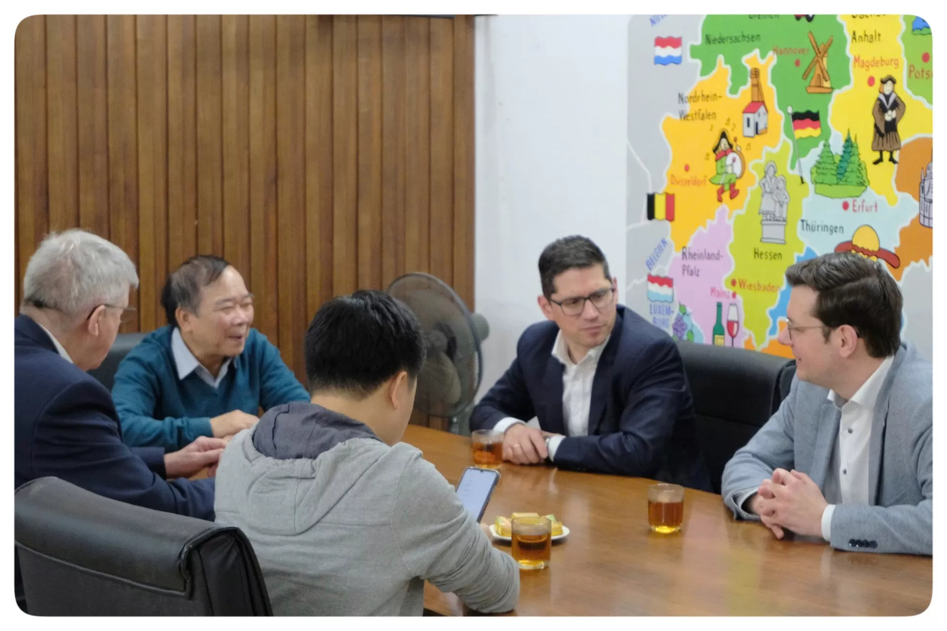 Du học nghề Đức