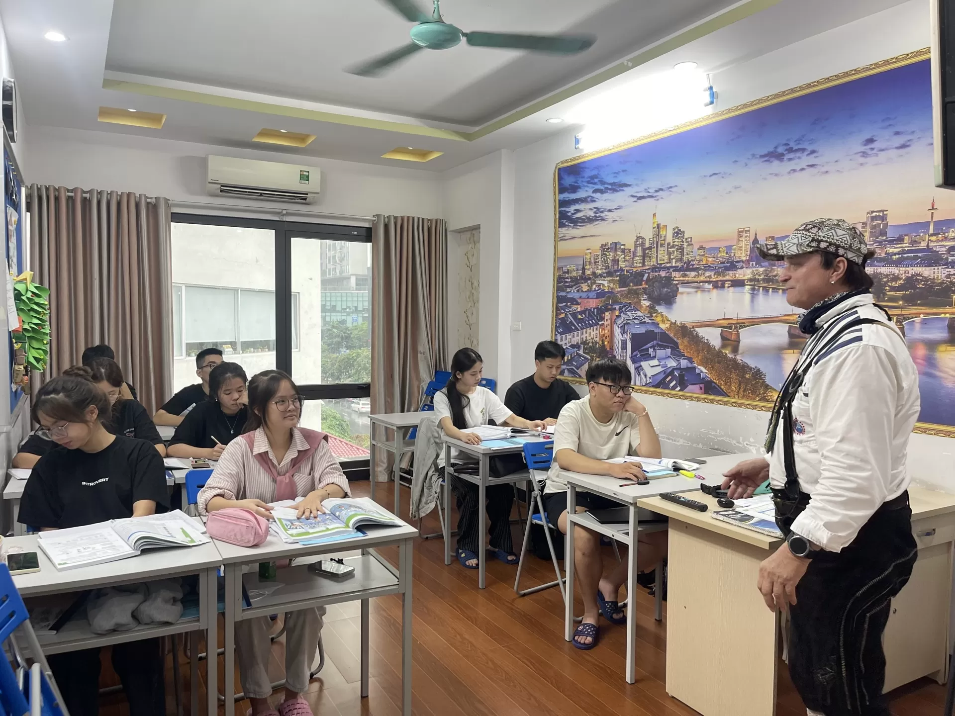 Đào tạo tiếng Đức