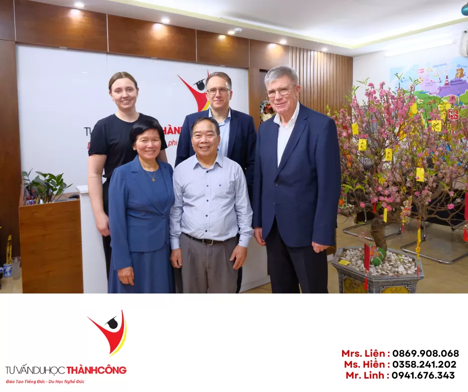 TẬP ĐOÀN SCHWEERBAU – ĐỐI TÁC CHIẾN LƯỢC NGÀNH ĐƯỜNG SẮT ĐỨC