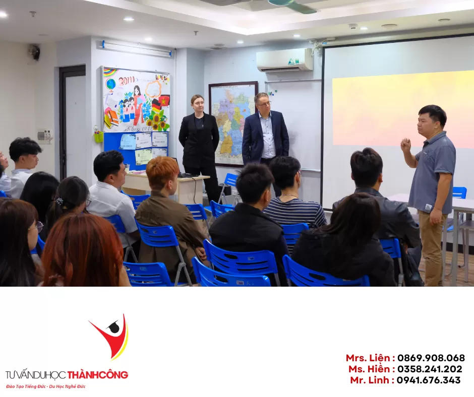 TẬP ĐOÀN SCHWEERBAU – ĐỐI TÁC CHIẾN LƯỢC NGÀNH ĐƯỜNG SẮT ĐỨC