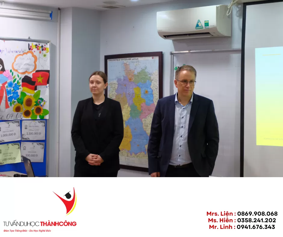 TẬP ĐOÀN SCHWEERBAU – ĐỐI TÁC CHIẾN LƯỢC NGÀNH ĐƯỜNG SẮT ĐỨC