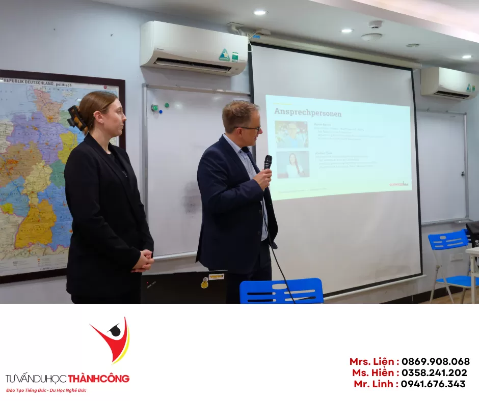 TẬP ĐOÀN SCHWEERBAU – ĐỐI TÁC CHIẾN LƯỢC NGÀNH ĐƯỜNG SẮT ĐỨC