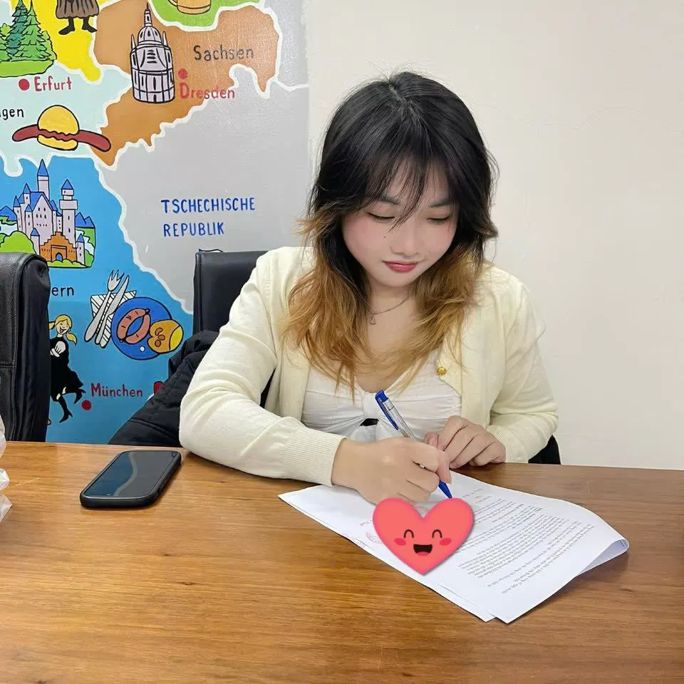 MỞ ĐẦU NĂM 2026 - CHÚC MỪNG HỌC VIÊN HOÀNG THỊ THANH NGÂN