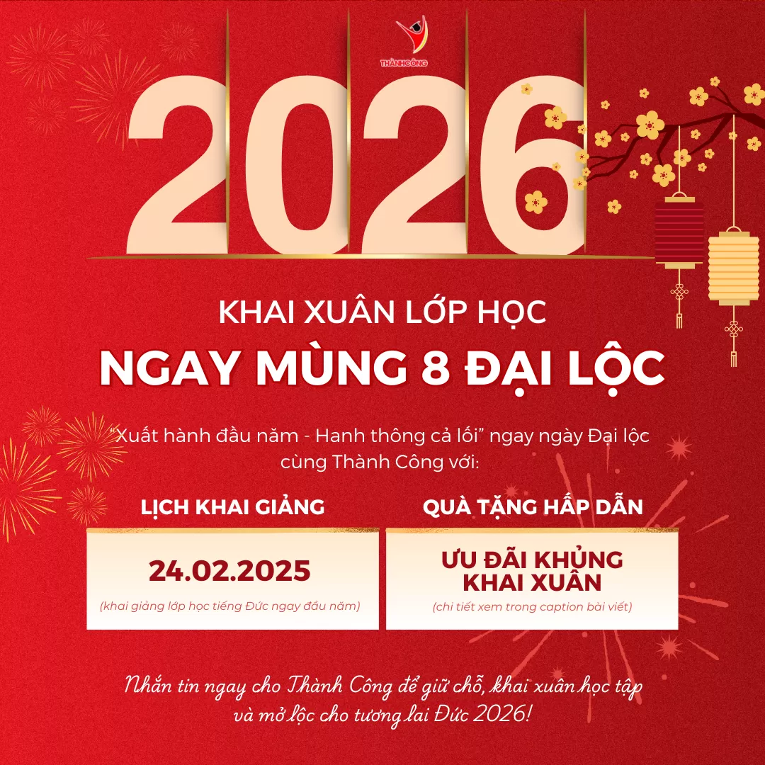 ĐI ĐỨC 2026: KHAI XUÂN LỚP HỌC - NGAY MÙNG 8 ĐẠI LỘC
