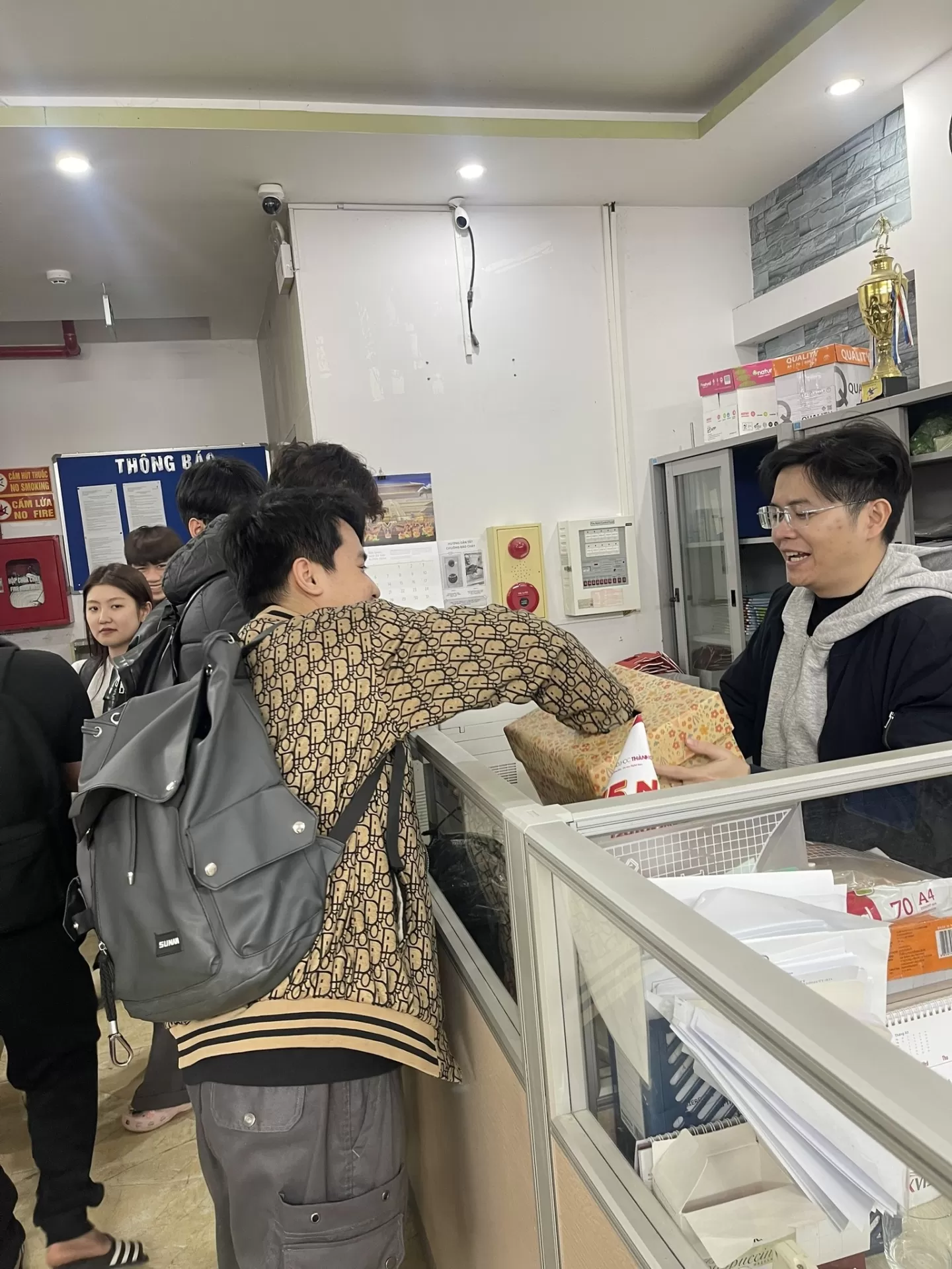 LÌ XÌ MAY MẮN – KHỞI ĐẦU HÀNH TRÌNH THÀNH CÔNG