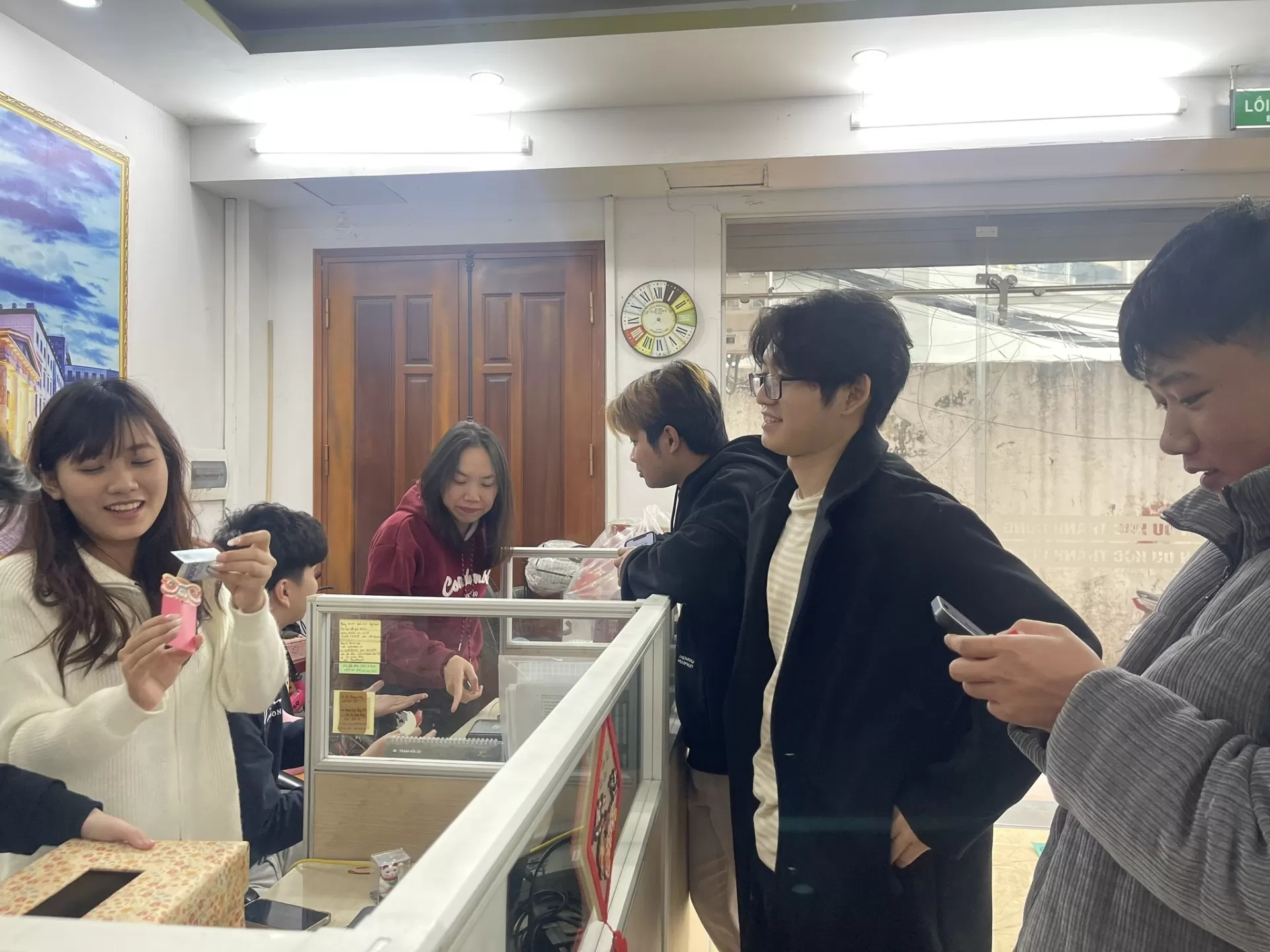 LÌ XÌ MAY MẮN – KHỞI ĐẦU HÀNH TRÌNH THÀNH CÔNG