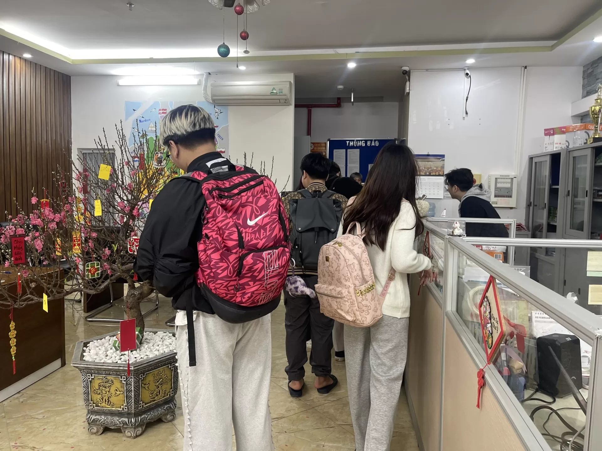 LÌ XÌ MAY MẮN – KHỞI ĐẦU HÀNH TRÌNH THÀNH CÔNG