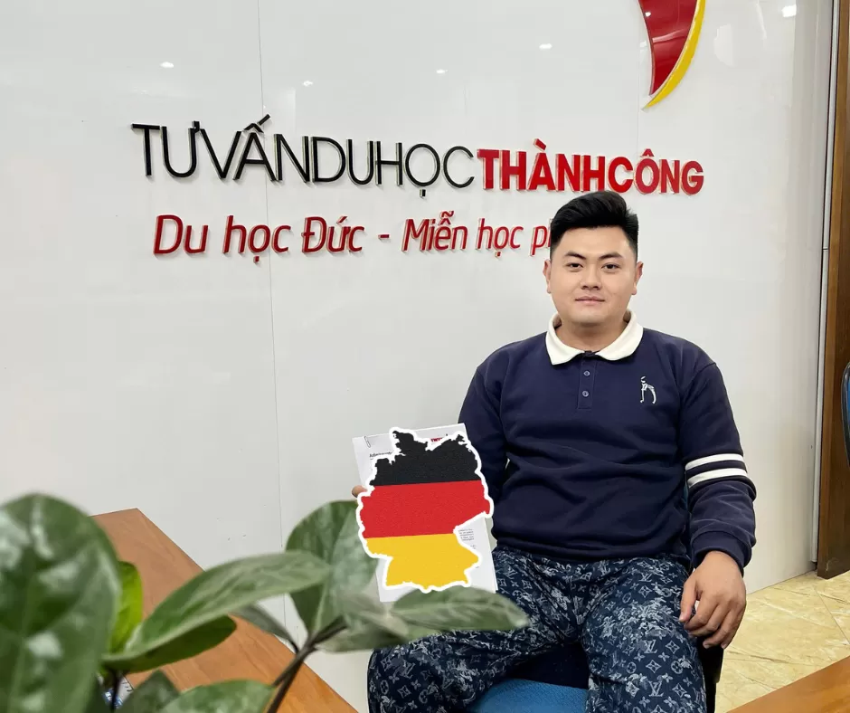 CHÚC MỪNG HỌC VIÊN LÊ VĂN DUẨN