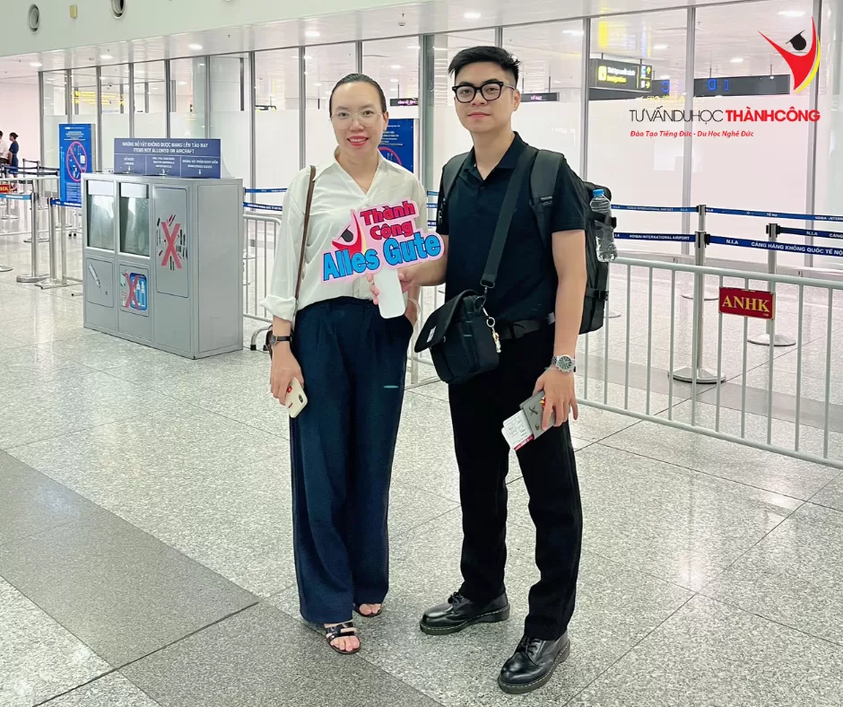 Quách Ngọc Sơn ( Du học nghề - Logistics )