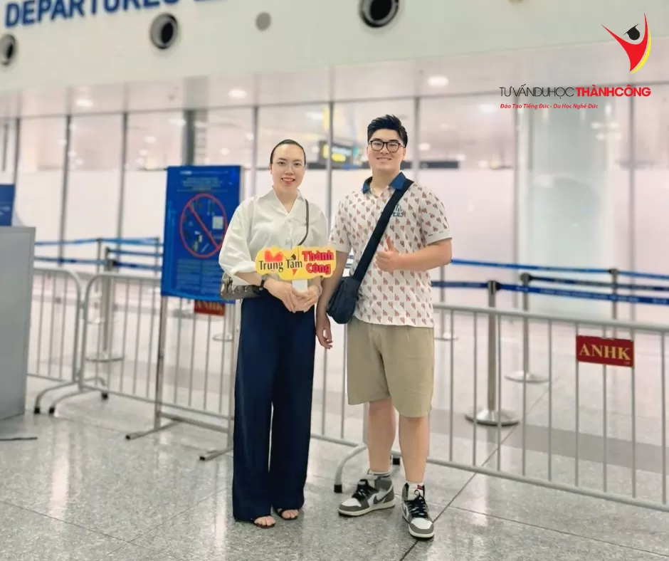 Bùi Quang Anh ( Du học nghề - Logistics )