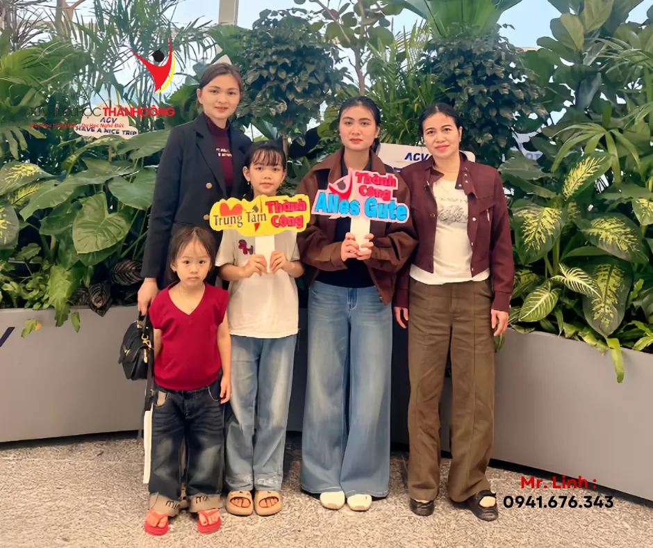 Lê Thị Như Quỳnh ( Du học nghề - NHKS )