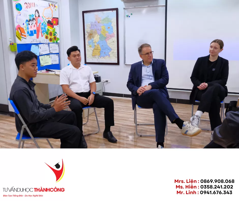 TẬP ĐOÀN SCHWEERBAU – ĐỐI TÁC CHIẾN LƯỢC NGÀNH ĐƯỜNG SẮT ĐỨC