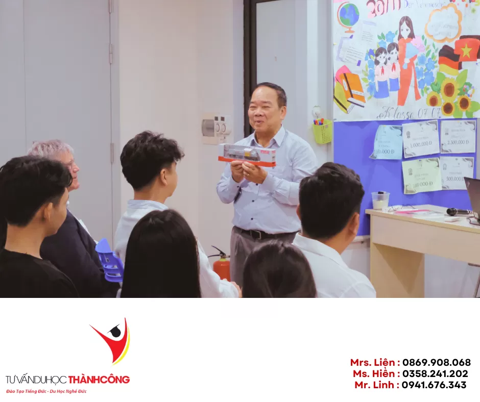 TẬP ĐOÀN SCHWEERBAU – ĐỐI TÁC CHIẾN LƯỢC NGÀNH ĐƯỜNG SẮT ĐỨC